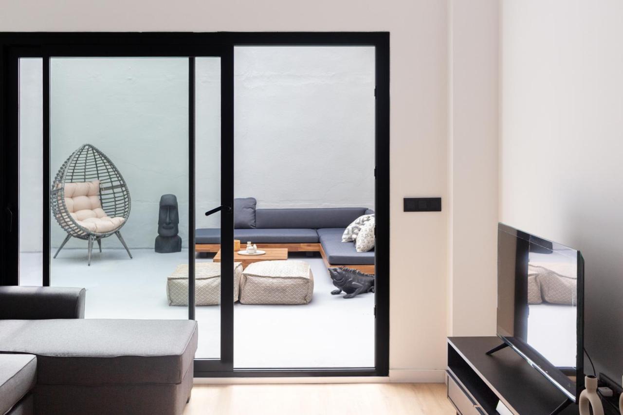Vlc Host - Duque De Gaeta Apartment Valencia Exterior photo